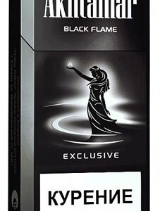 Akhtamar Black Flame Exclusive 115