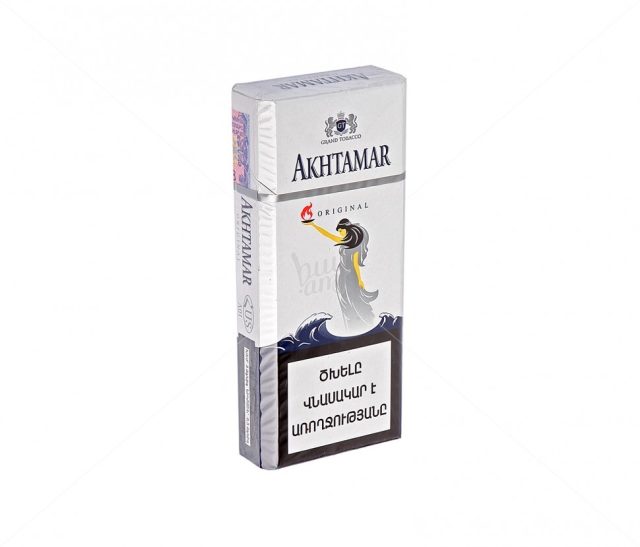 Akhtamar Original slims