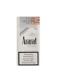 Ararat Charcoal super slims RC