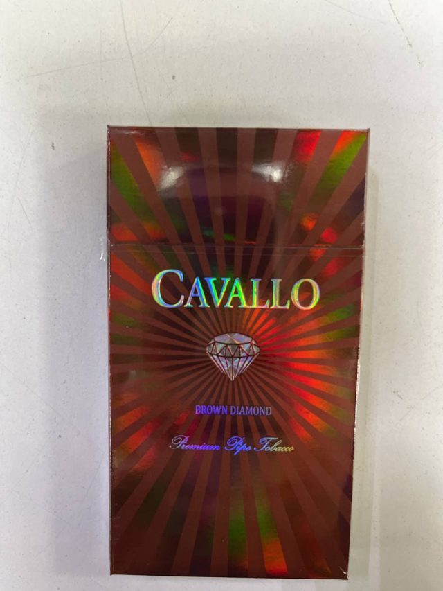 Cavallo Brown Diamond