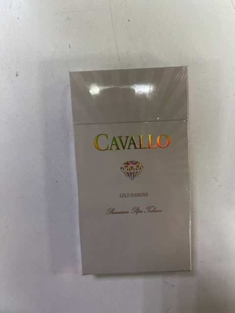 Cavallo Gold Diamond