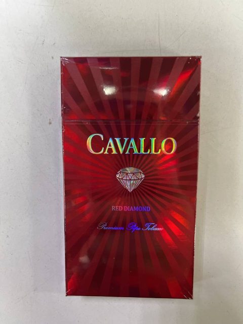 Cavallo Red Diamond