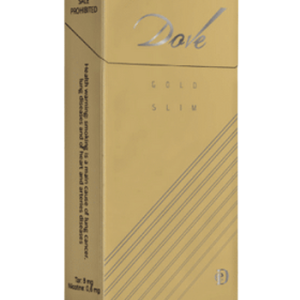 Dove Slim Gold