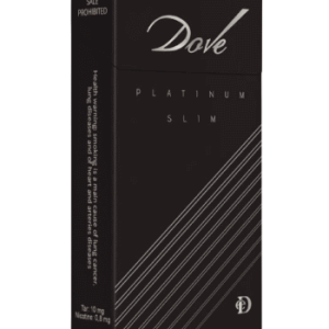 Dove Slim Platinum