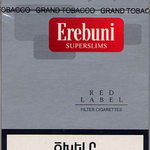 Erebuni Red Label