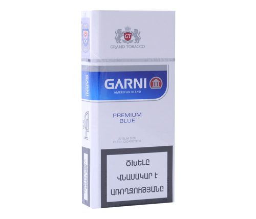 Garni Premium Blue