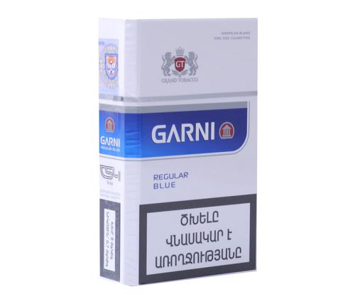 Garni Regular Blue