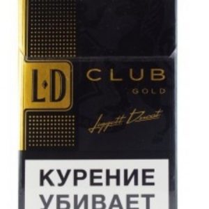 LD club nano gold