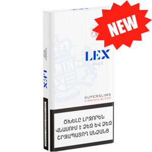 Lex Blue (Лекс Блю) Superslims