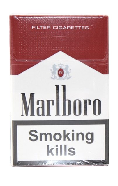 Marlboro Nano Red