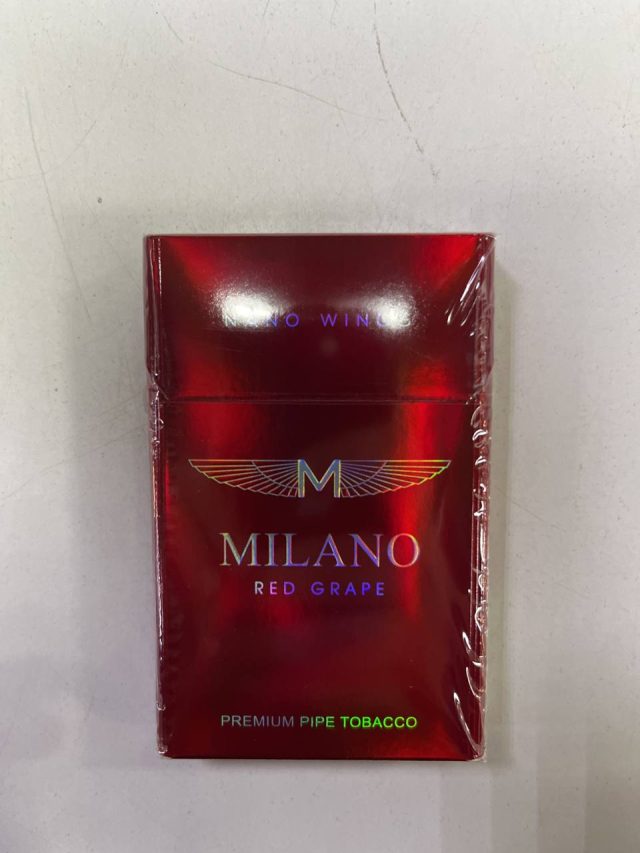 Milano Red Grape (Вишня)