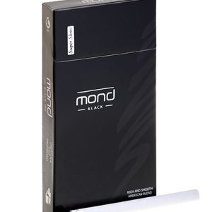 Mond Super Slims Black