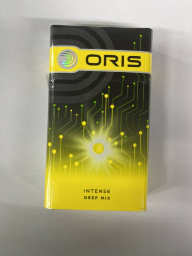 Oris Intense Deep Mix