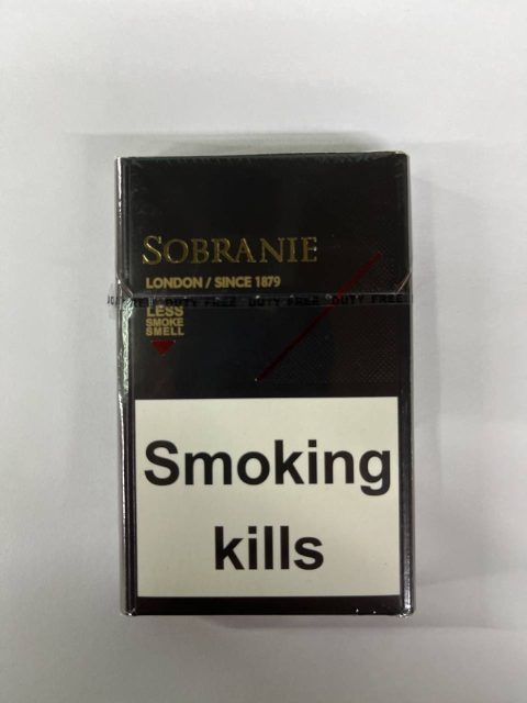 Sobranie Nano