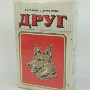 Друг с фильтром