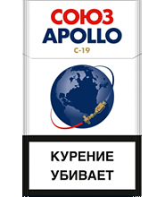 Союз-Apollo C-19